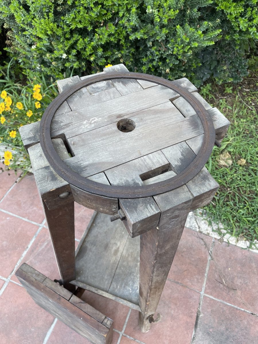 Banchetto da scultore XX secolo-photo-5
