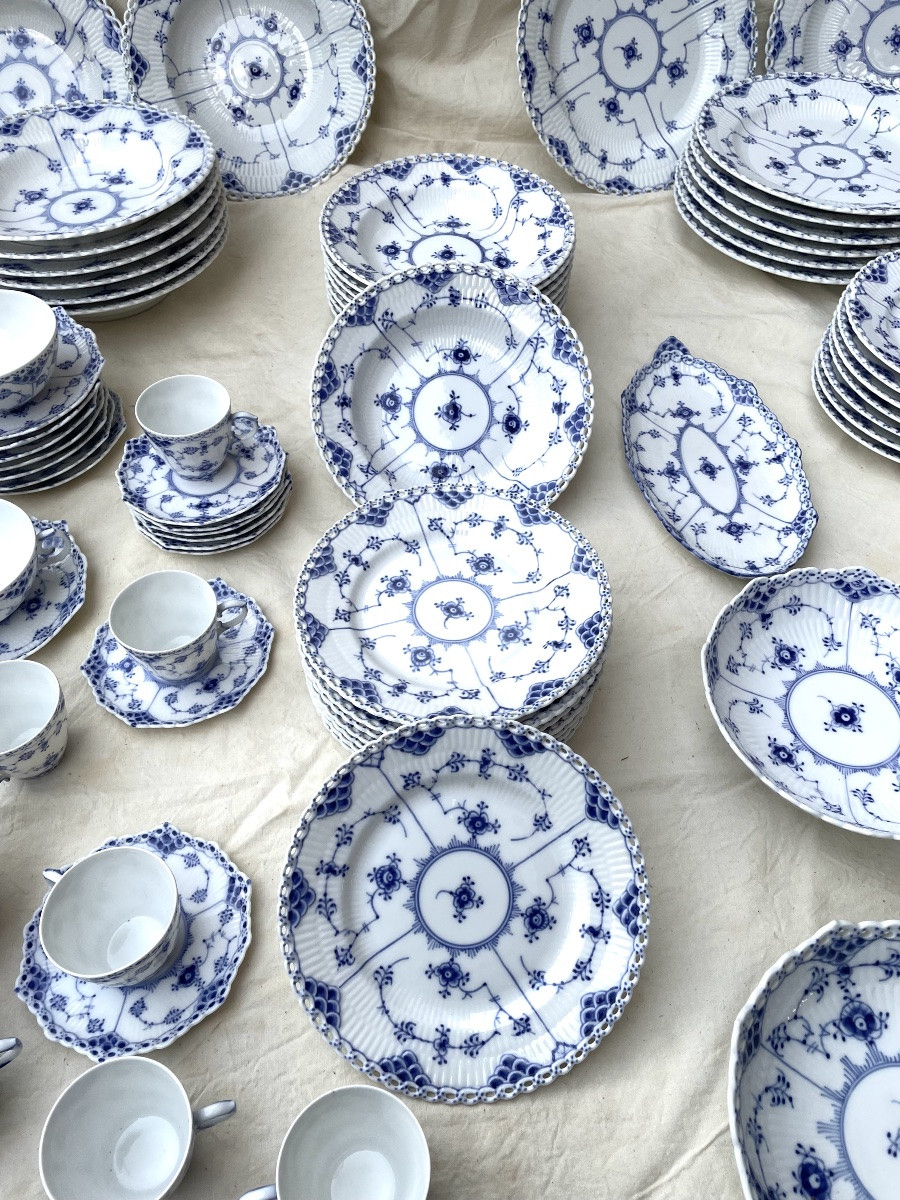Servizio della Royal Copenhagen XXsecolo-photo-3