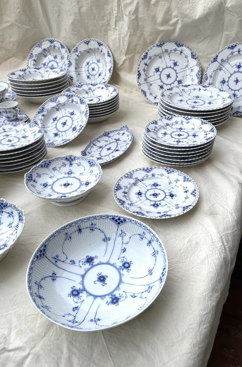 Servizio della Royal Copenhagen XXsecolo-photo-1