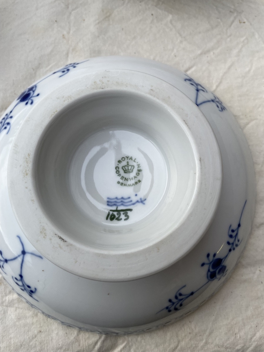 Servizio della Royal Copenhagen XXsecolo-photo-3