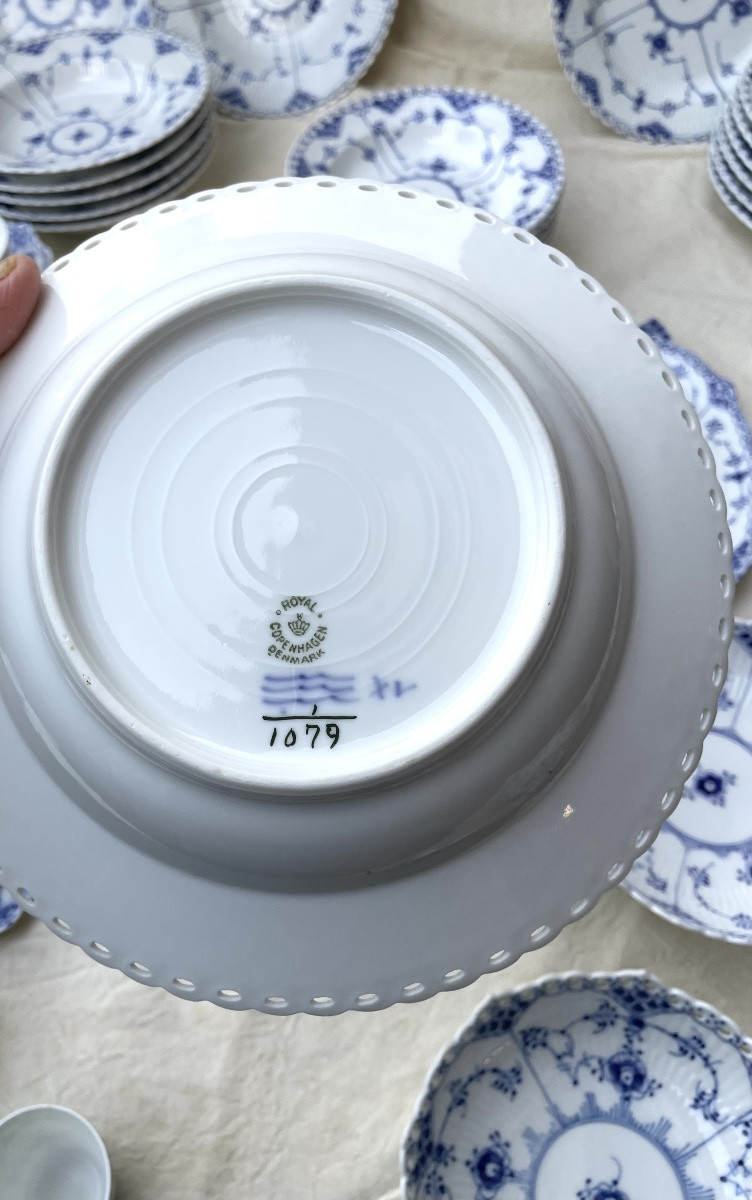 Servizio della Royal Copenhagen XXsecolo-photo-5