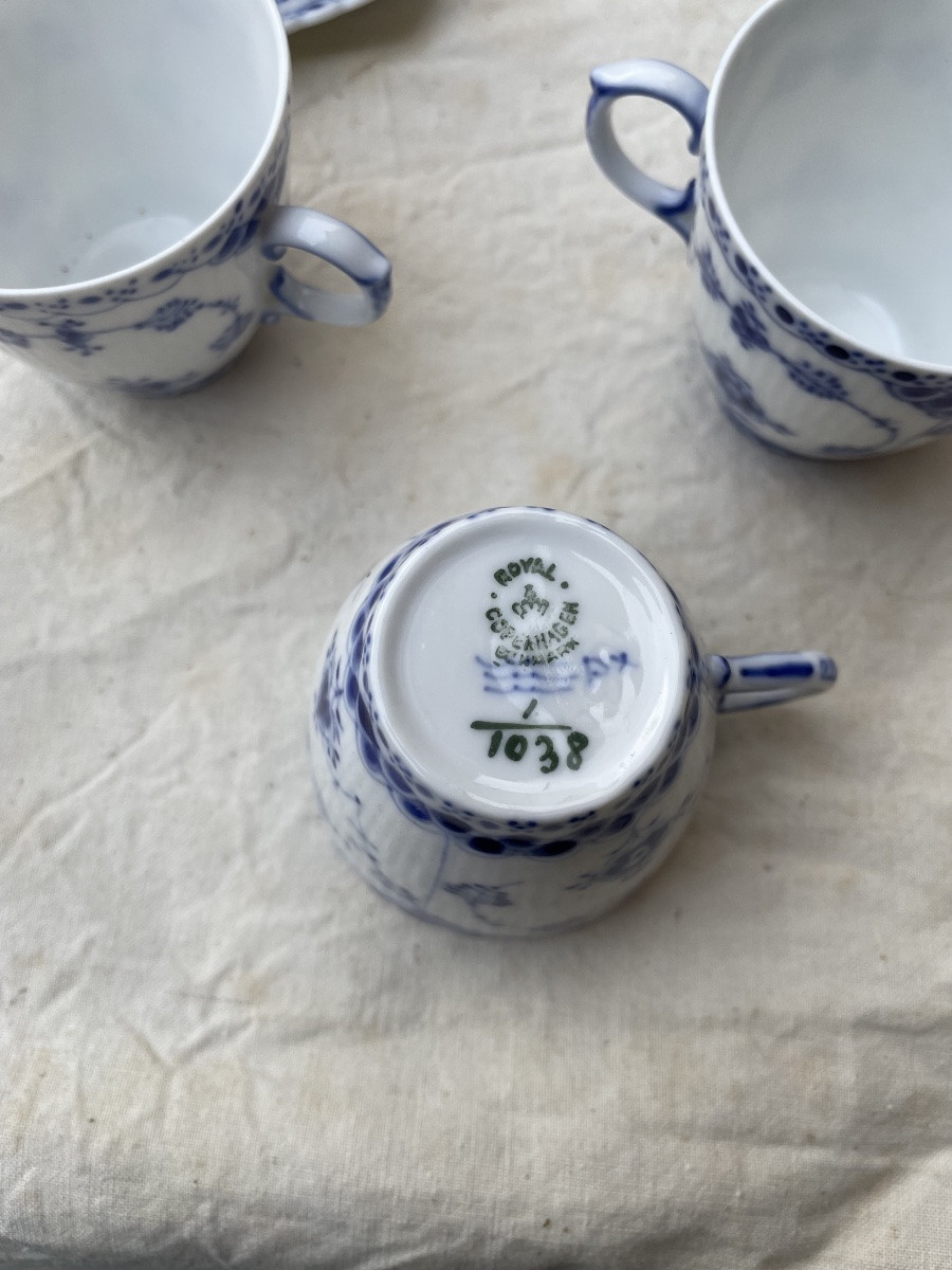 Servizio della Royal Copenhagen XXsecolo-photo-7