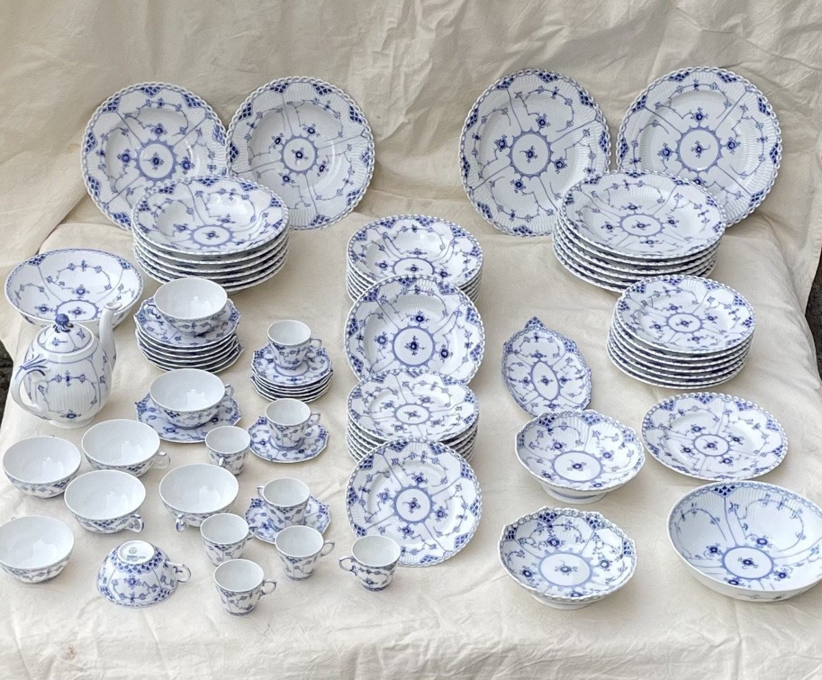 Servizio della Royal Copenhagen XXsecolo