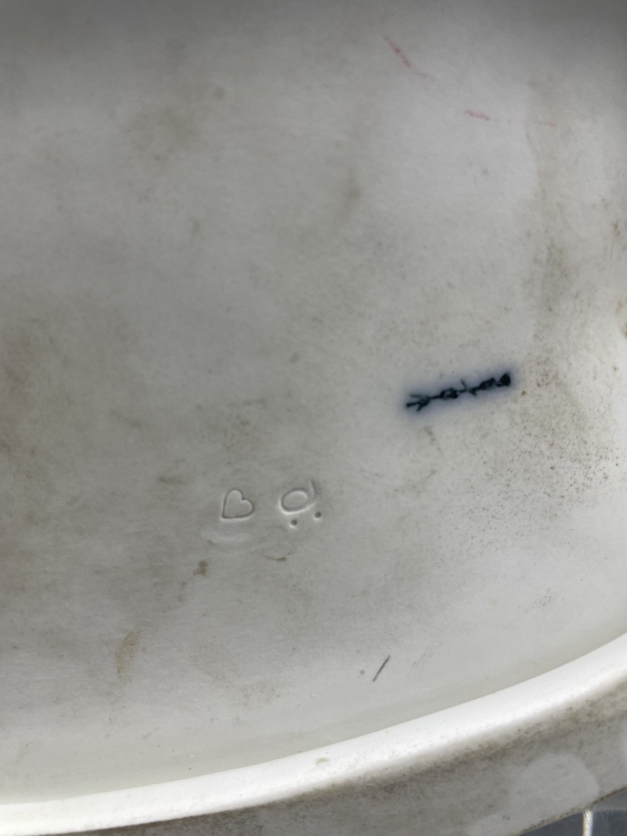 Figura equestre di un postiglione in porcellana Tedesca XXsecolo-photo-5