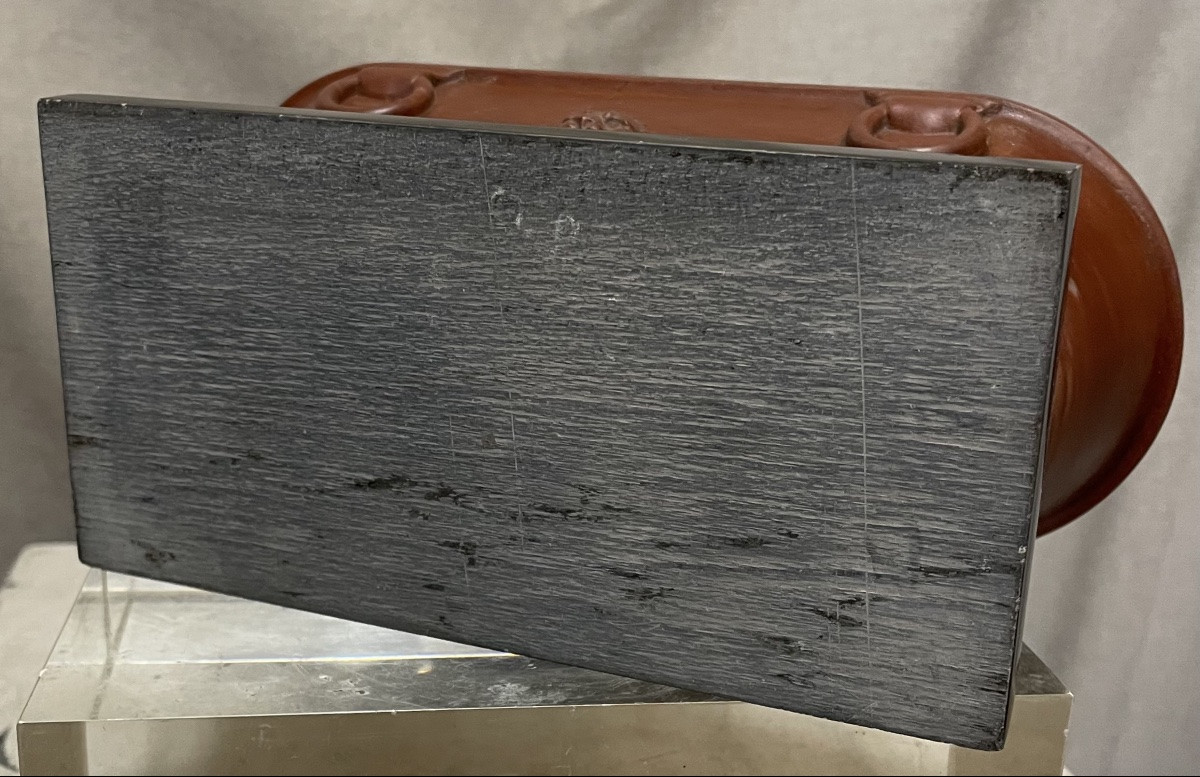 Modello di vasca Romana del Grand Tour in marmo XIX-photo-5