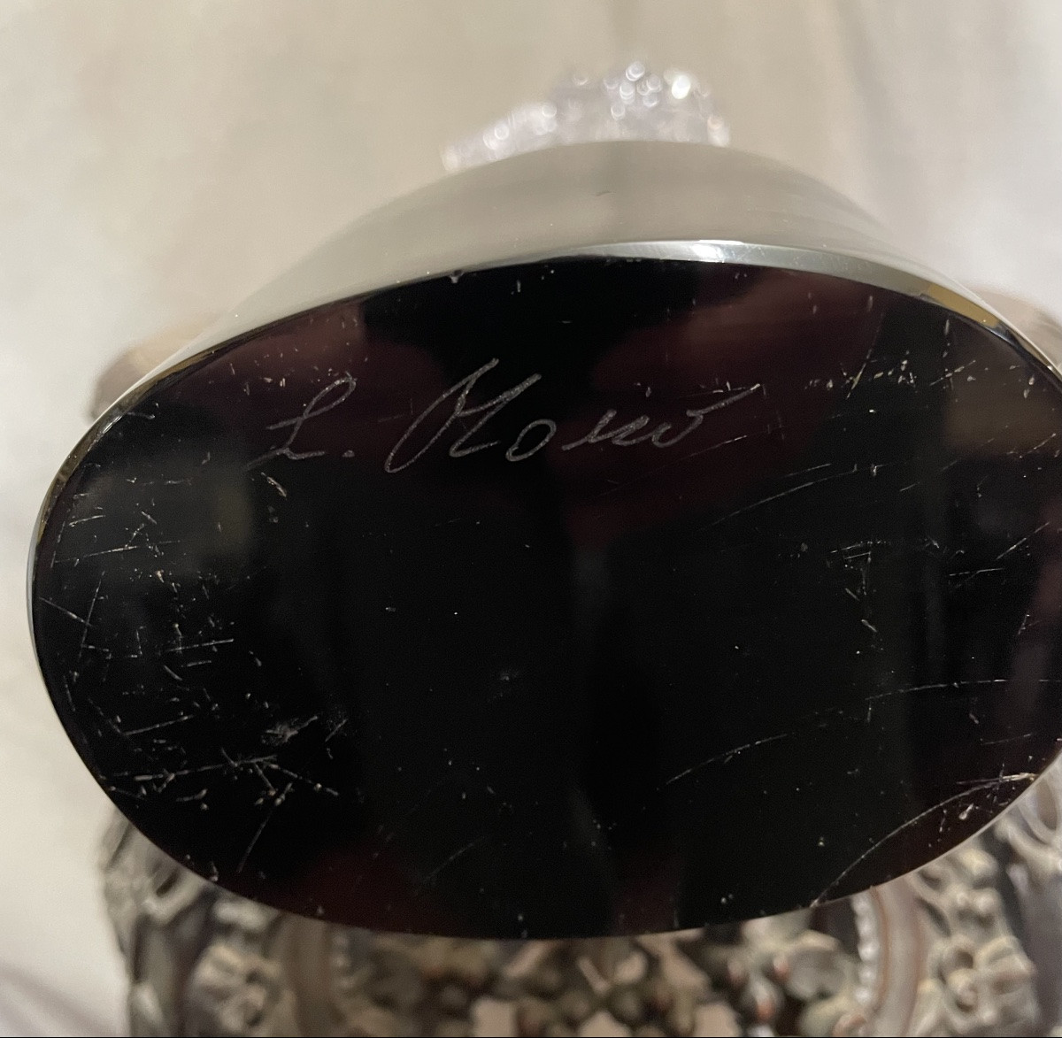 Scultura in vetro soffiato di Luigi Moro, XX secolo-photo-4