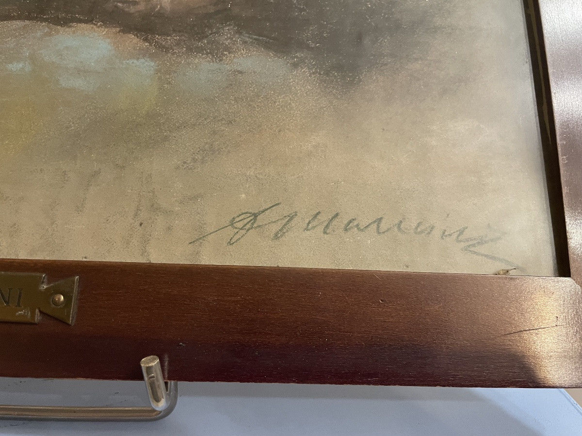 Bambino che dorme di Antonio Mancini XXsecolo-photo-3