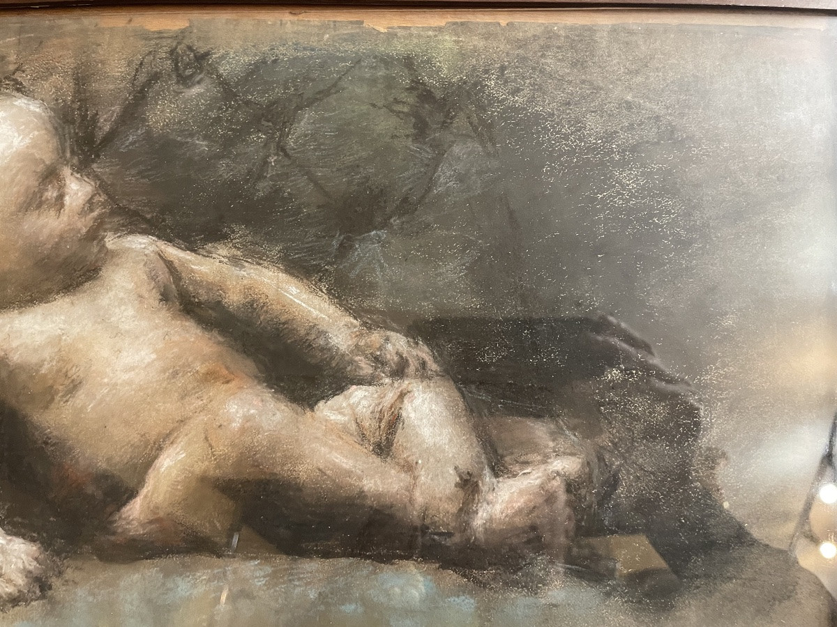 Bambino che dorme di Antonio Mancini XXsecolo-photo-4