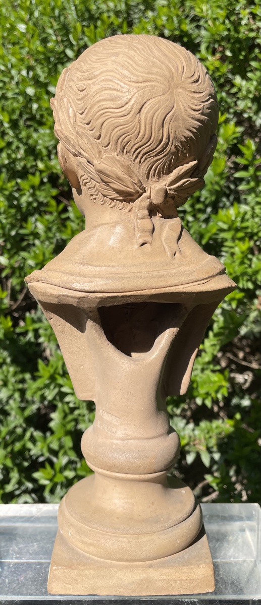 Coppia di sculture di Giorgio Sommer XIXsecolo-photo-4