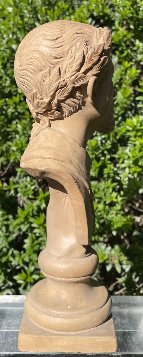 Coppia di sculture di Giorgio Sommer XIXsecolo-photo-1