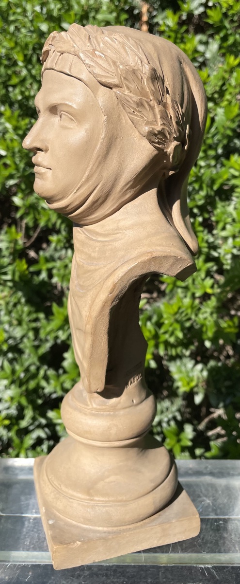 Coppia di sculture di Giorgio Sommer XIXsecolo-photo-3