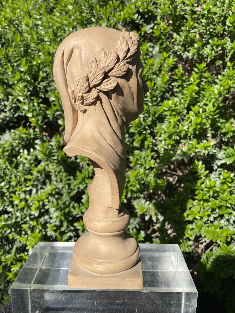 Coppia di sculture di Giorgio Sommer XIXsecolo-photo-6