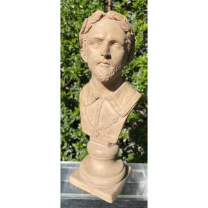 Coppia di sculture di Giorgio Sommer XIXsecolo