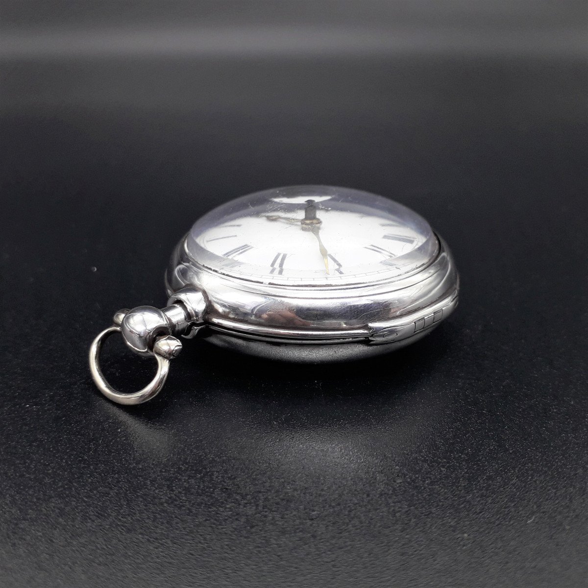 Orologio da tasca a verga, epoca 1826-photo-4