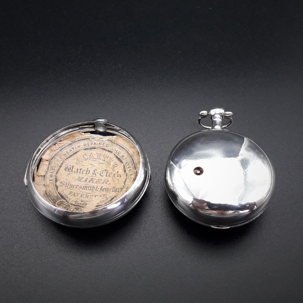 Orologio da tasca a verga, epoca 1826-photo-6