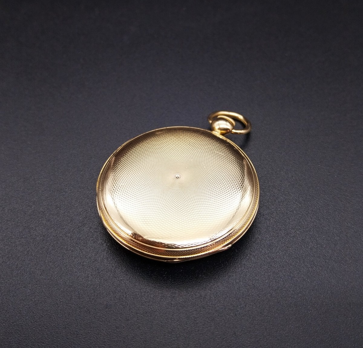 Orologio da tasca in oro con ripetizione ore e quarti, 1825c-photo-2