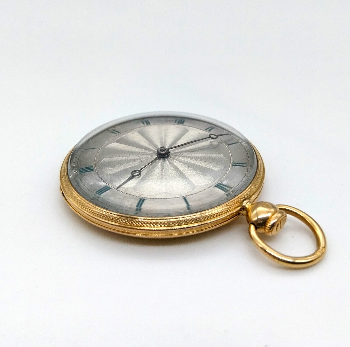 Orologio da tasca in oro con ripetizione ore e quarti, 1825c-photo-7