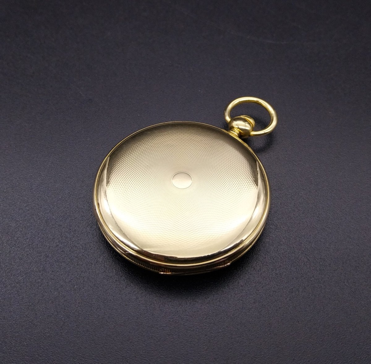 Orologio da tasca con ripetizione ore e quarti, J.F. Bautte, 1840 c.-photo-1