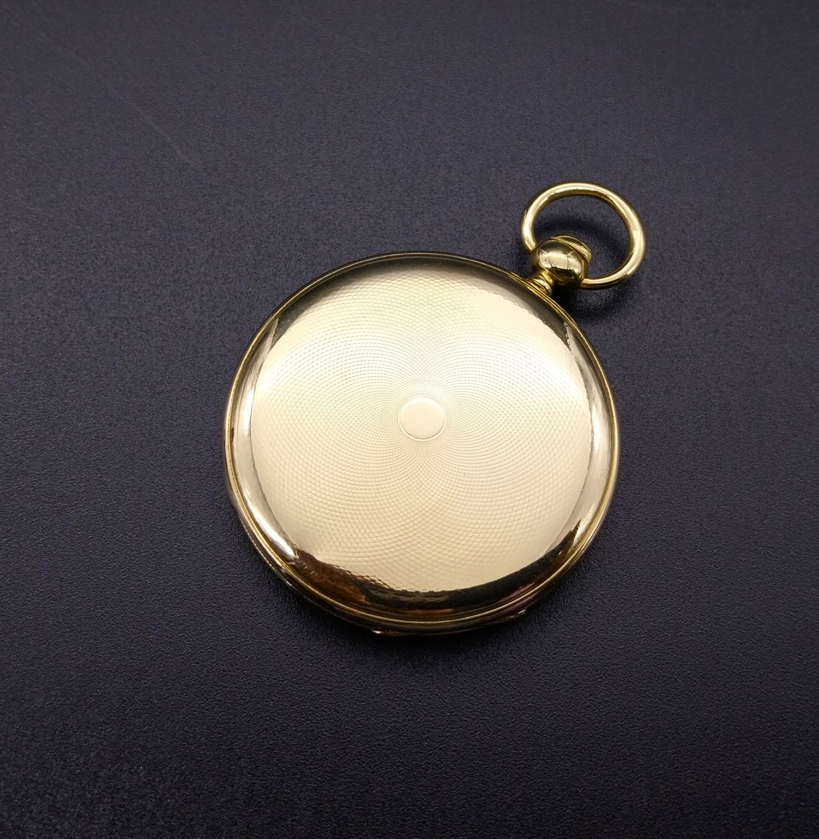 Orologio da tasca con ripetizione ore e quarti, J.F. Bautte, 1840 c.-photo-2