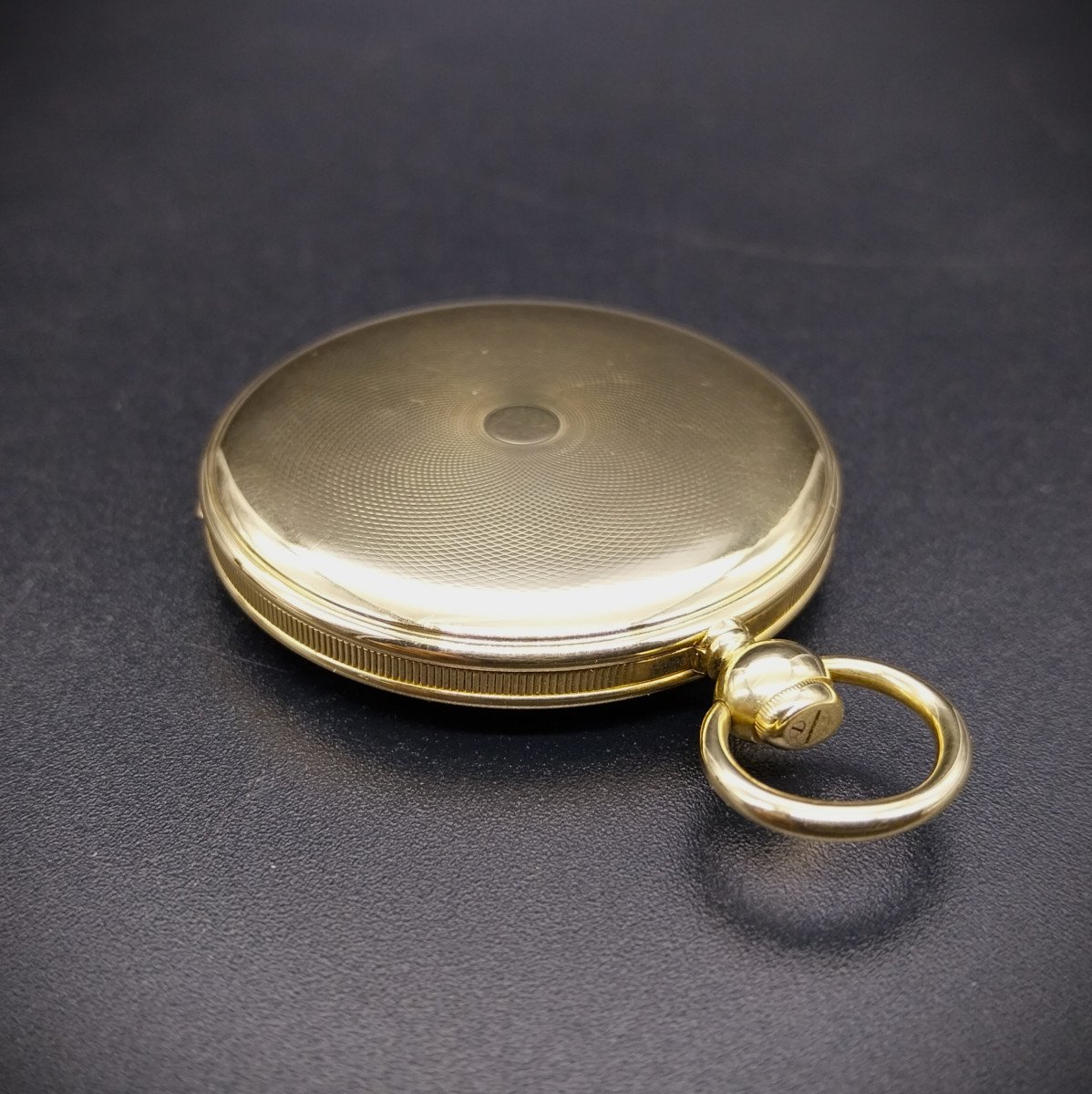 Orologio da tasca con ripetizione ore e quarti, J.F. Bautte, 1840 c.-photo-3