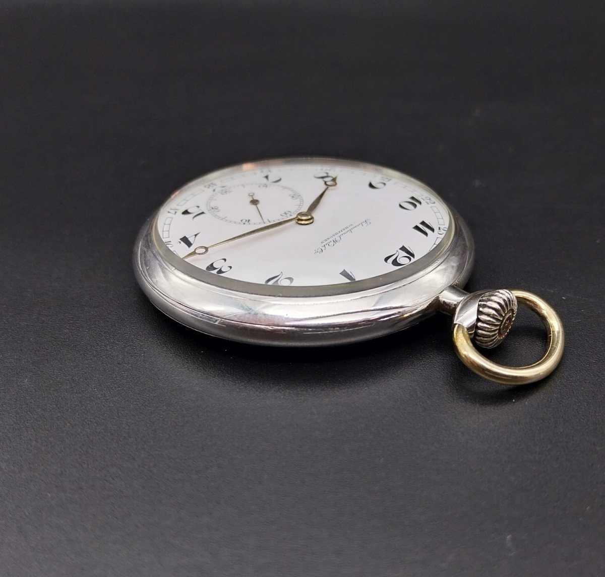 Orologio da tasca International Watch Co,  IWC, 1928-photo-8