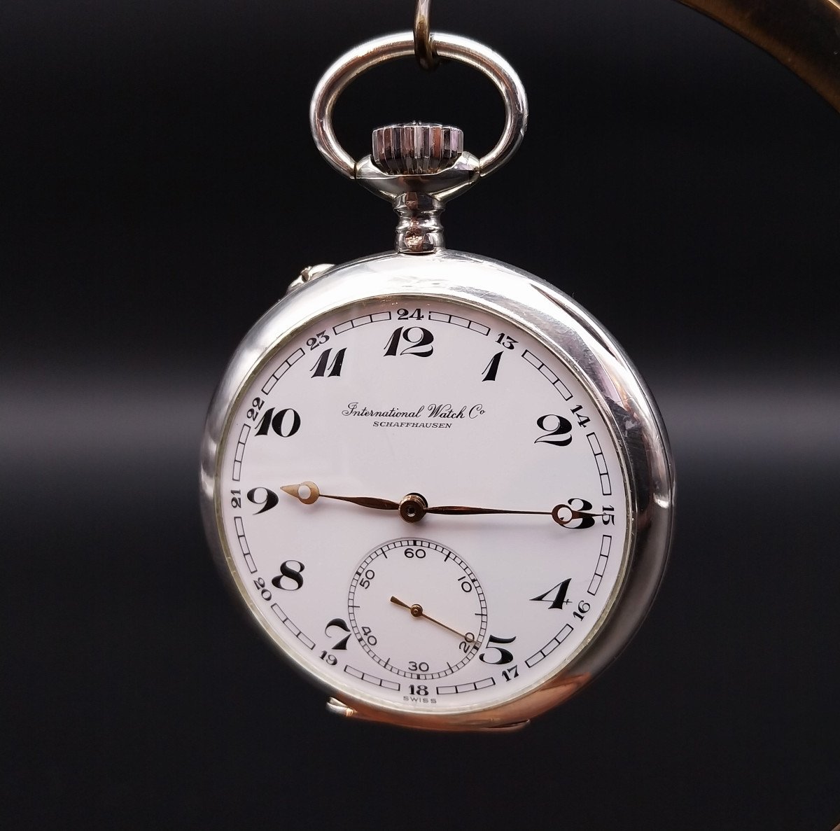 Orologio da tasca International Watch Co,  IWC, 1904-photo-1