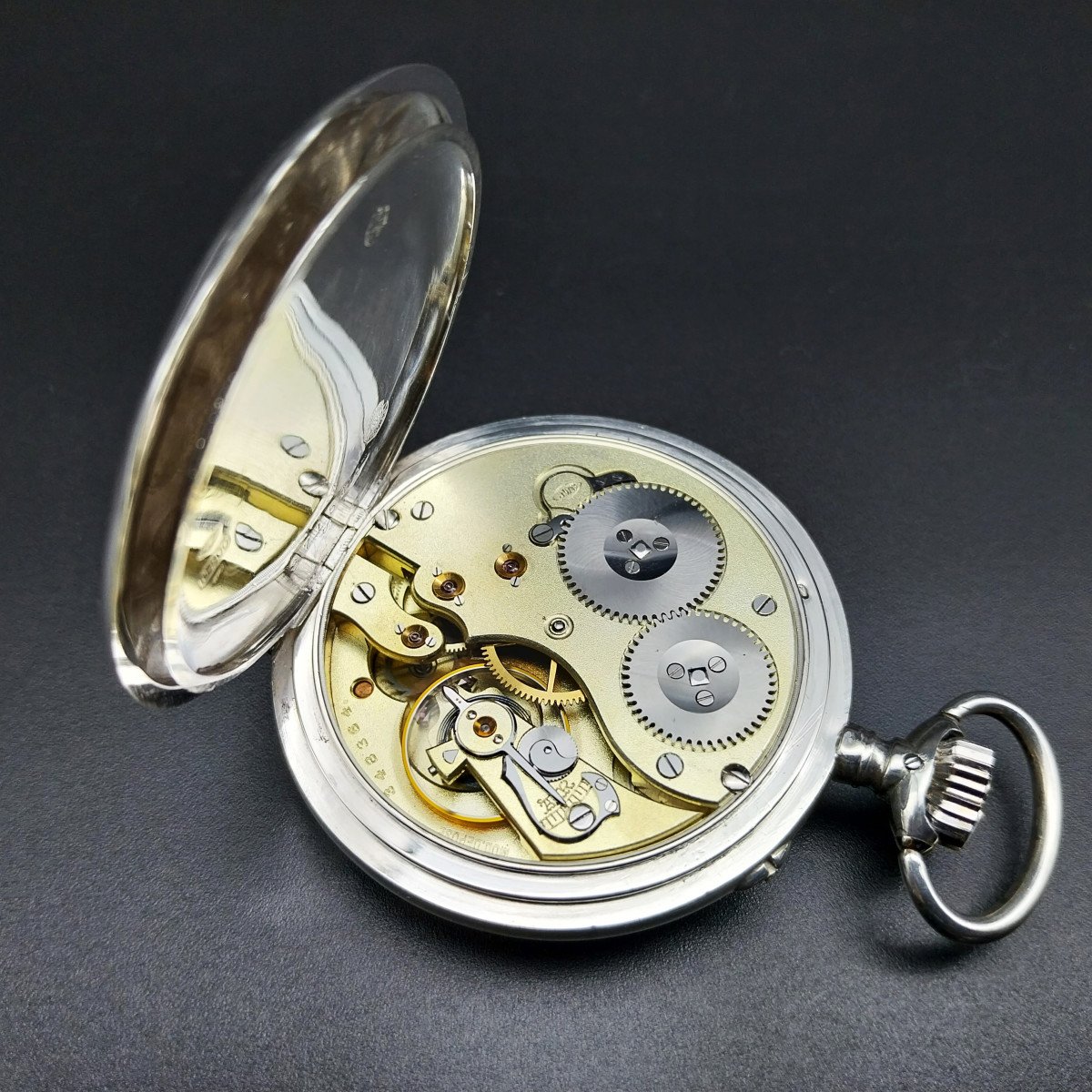 Orologio da tasca International Watch Co,  IWC, 1904-photo-8