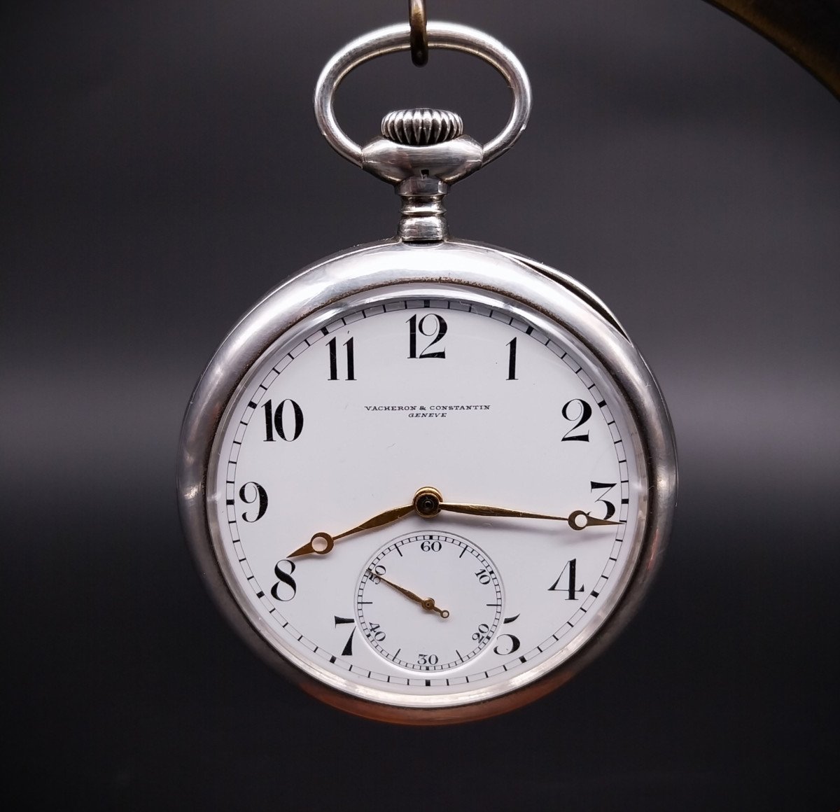 Orologio da tasca Vacheron & Constantin, 1920-photo-2