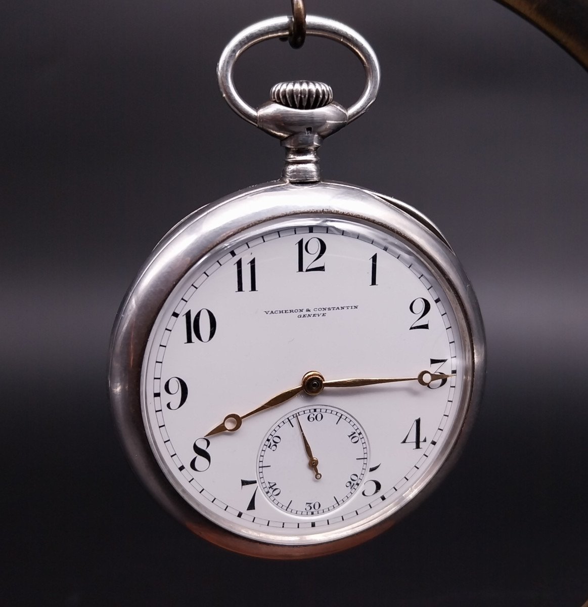 Orologio da tasca Vacheron & Constantin, 1920-photo-3