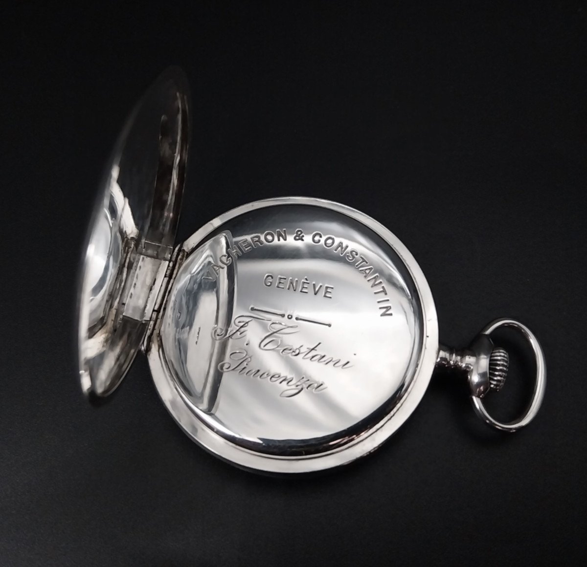 Orologio da tasca Vacheron & Constantin, 1920-photo-2