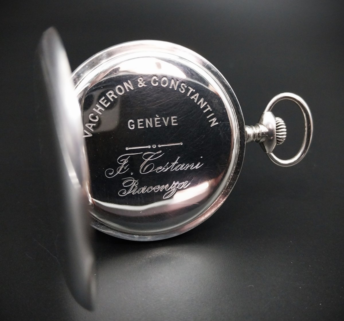 Orologio da tasca Vacheron & Constantin, 1920-photo-3