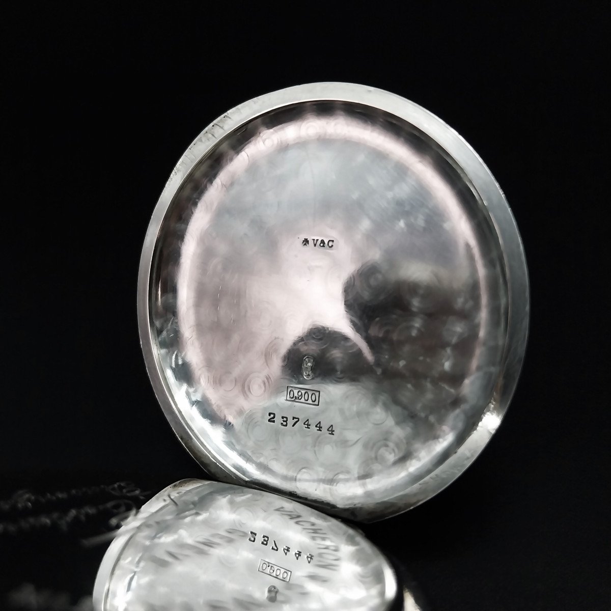 Orologio da tasca Vacheron & Constantin, 1920-photo-4