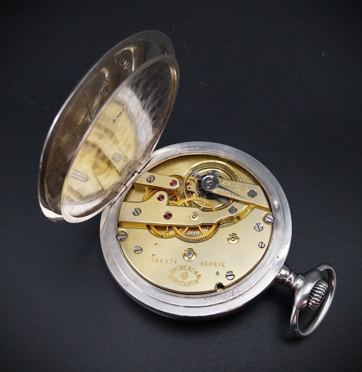Orologio da tasca Vacheron & Constantin, 1920-photo-5