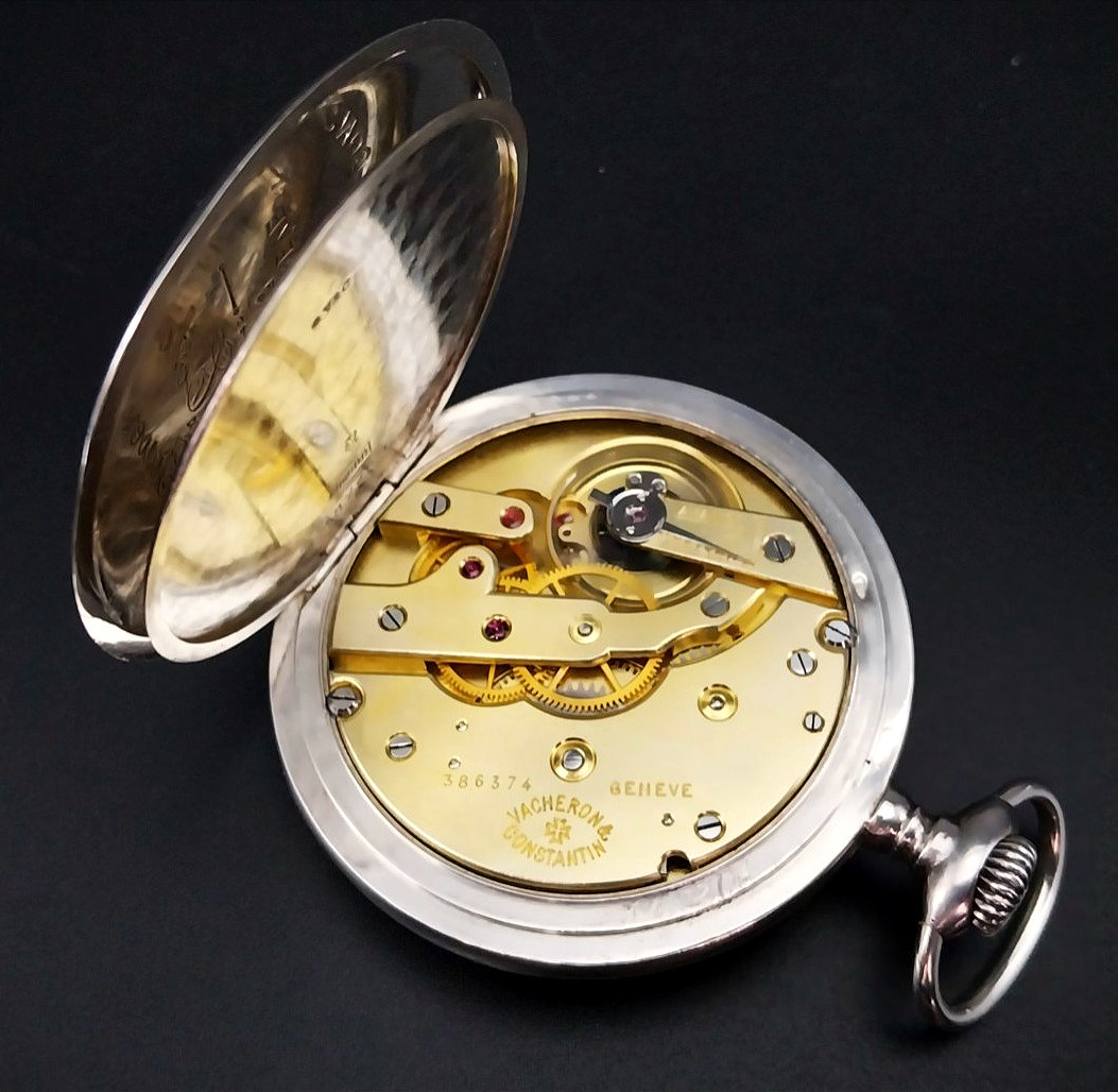 Orologio da tasca Vacheron & Constantin, 1920