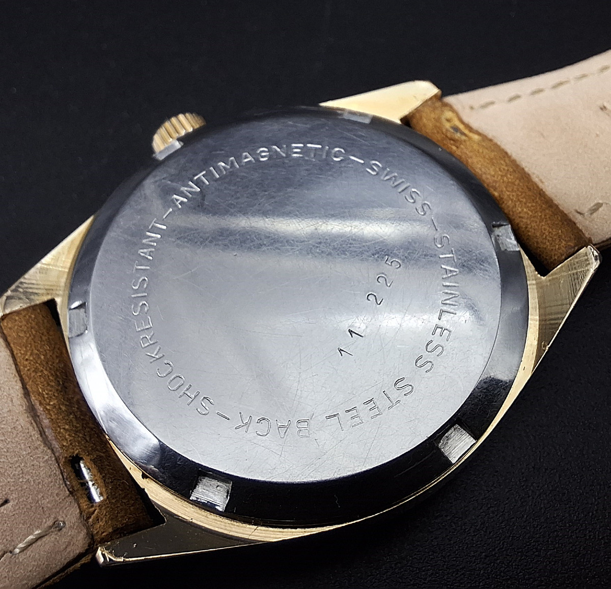 Orologio da polso Corterbert, fine anni 60-photo-4