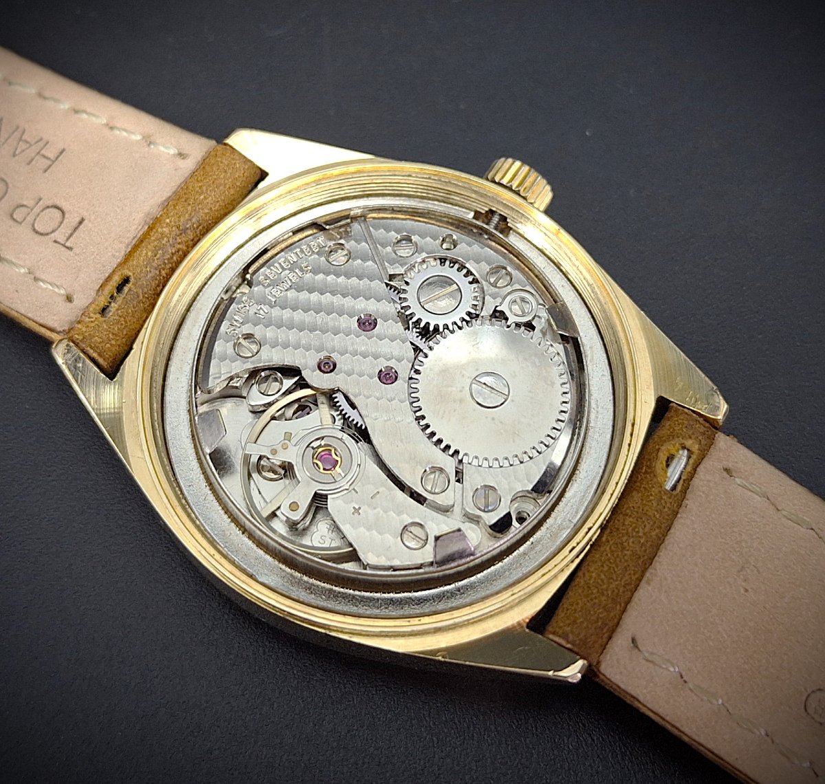 Orologio da polso Corterbert, fine anni 60-photo-4
