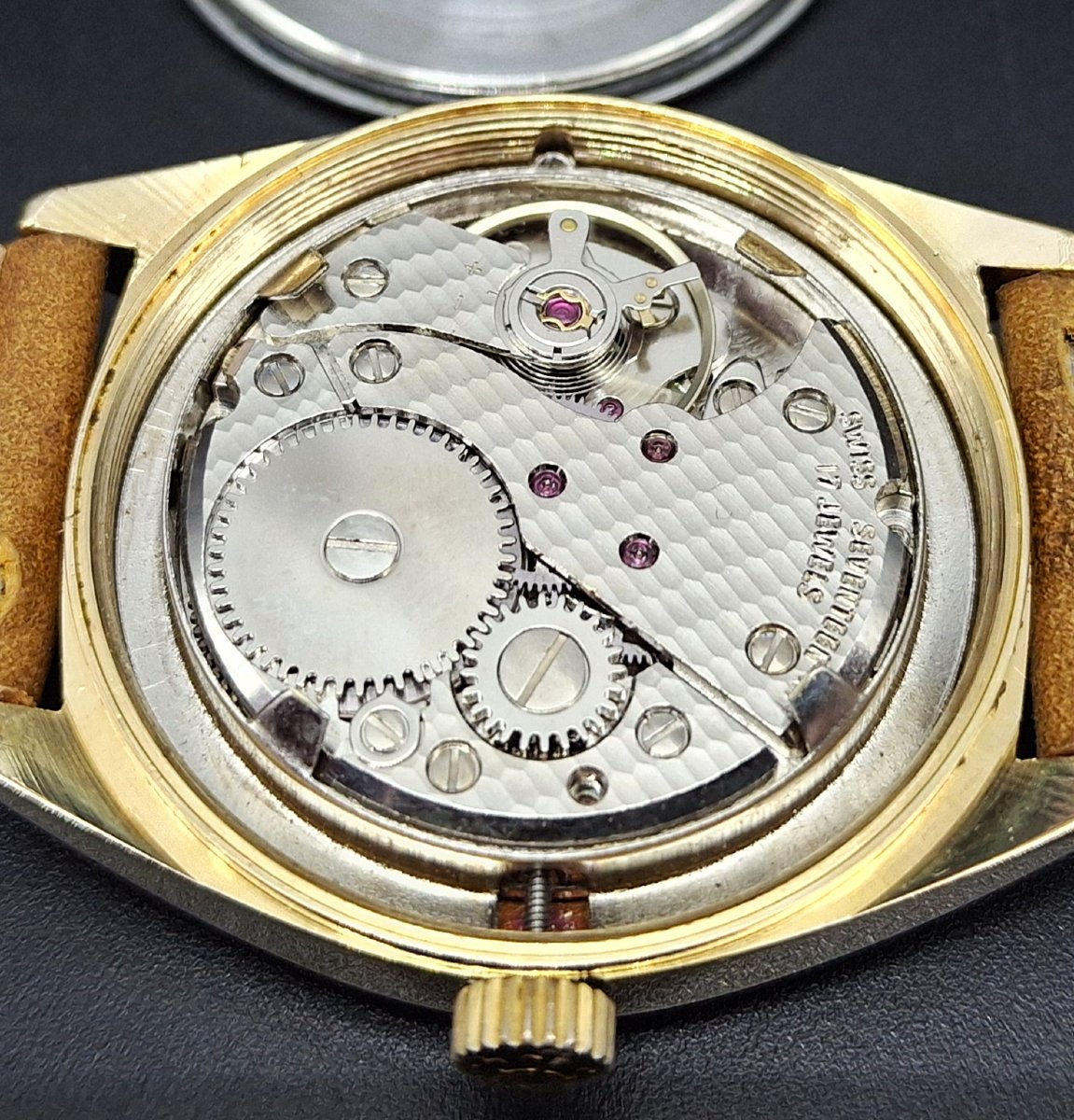 Orologio da polso Corterbert, fine anni 60-photo-6