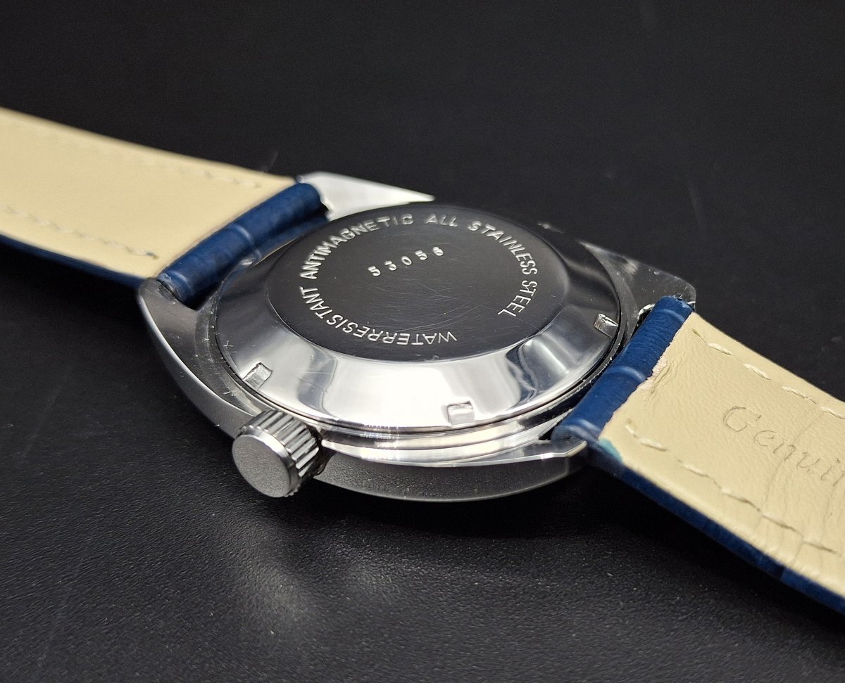Orologio automatico Lanco cal. 2481, 1974-photo-2