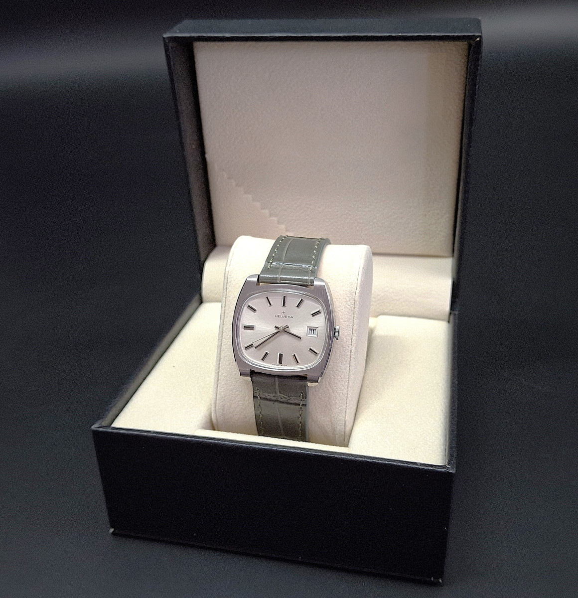 Orologio da polso Helvetia anni 70