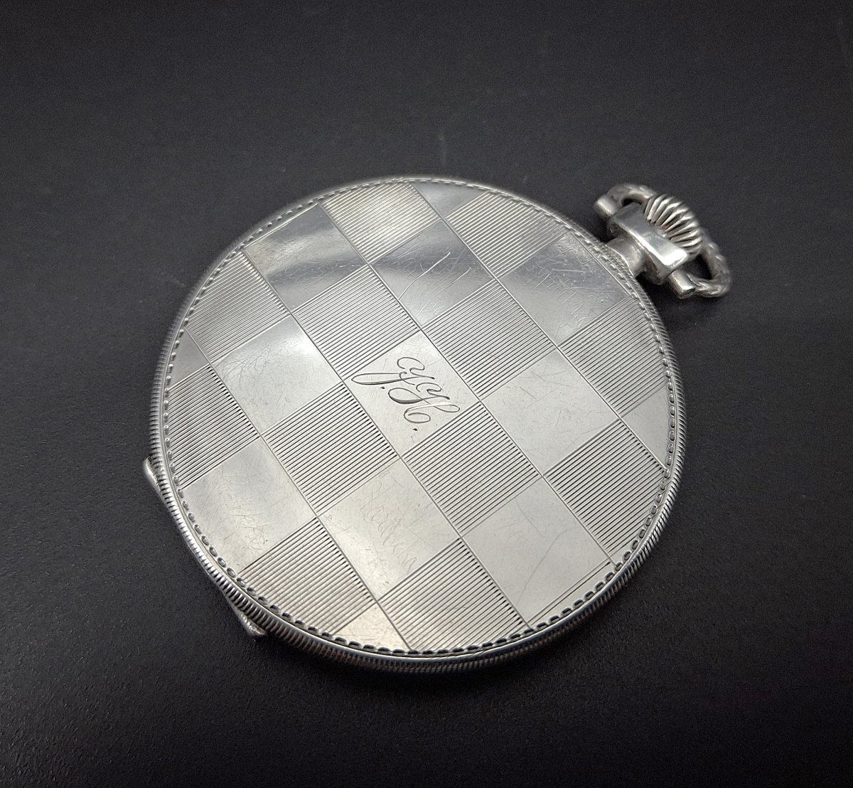 Orologio da tasca Eterna Chronometre, 1930-photo-4