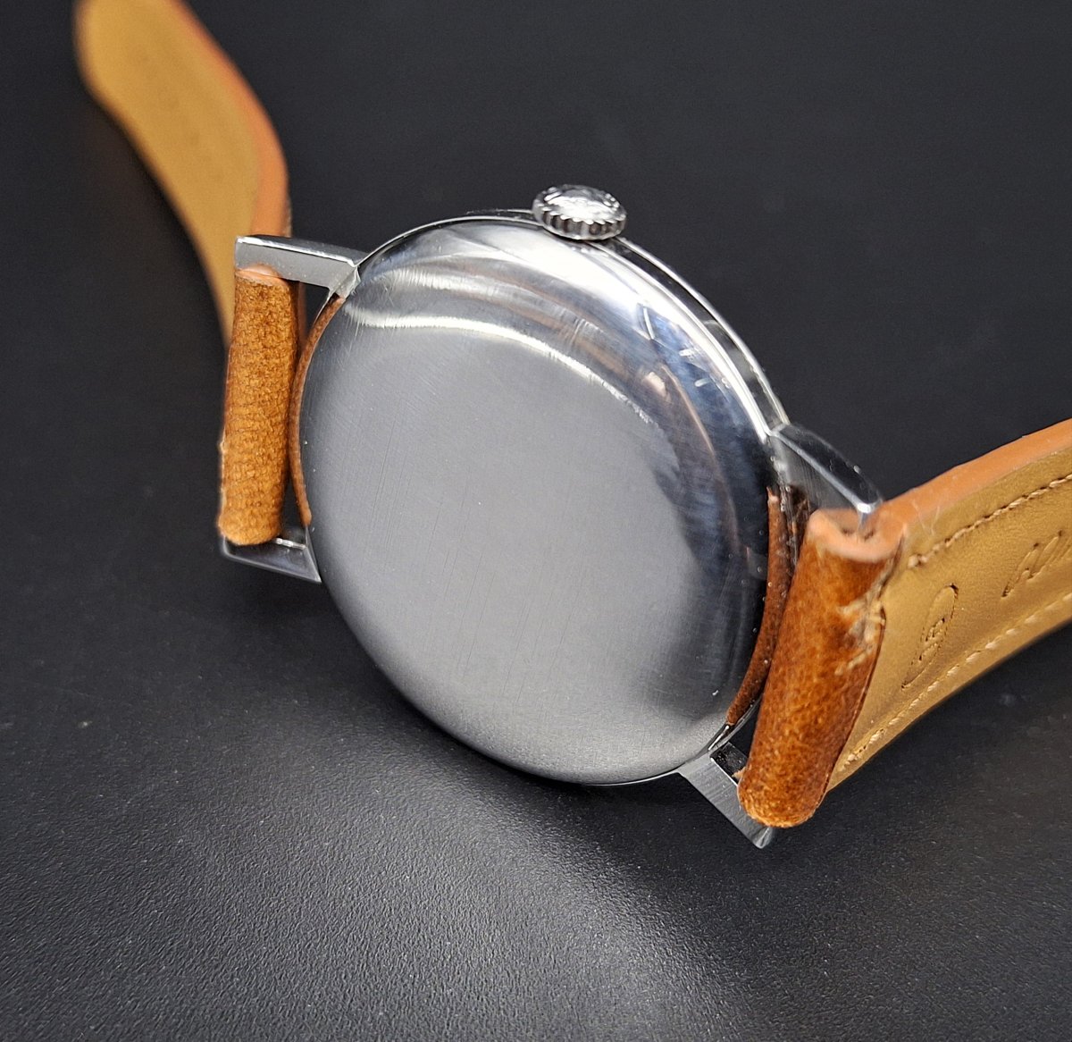 Orologio Longines calibro 30L, anno 1967-photo-4