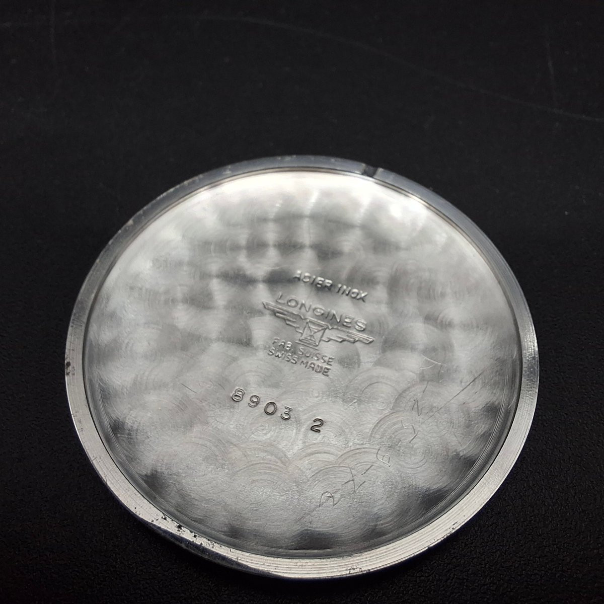 Orologio Longines calibro 30L, anno 1967-photo-5
