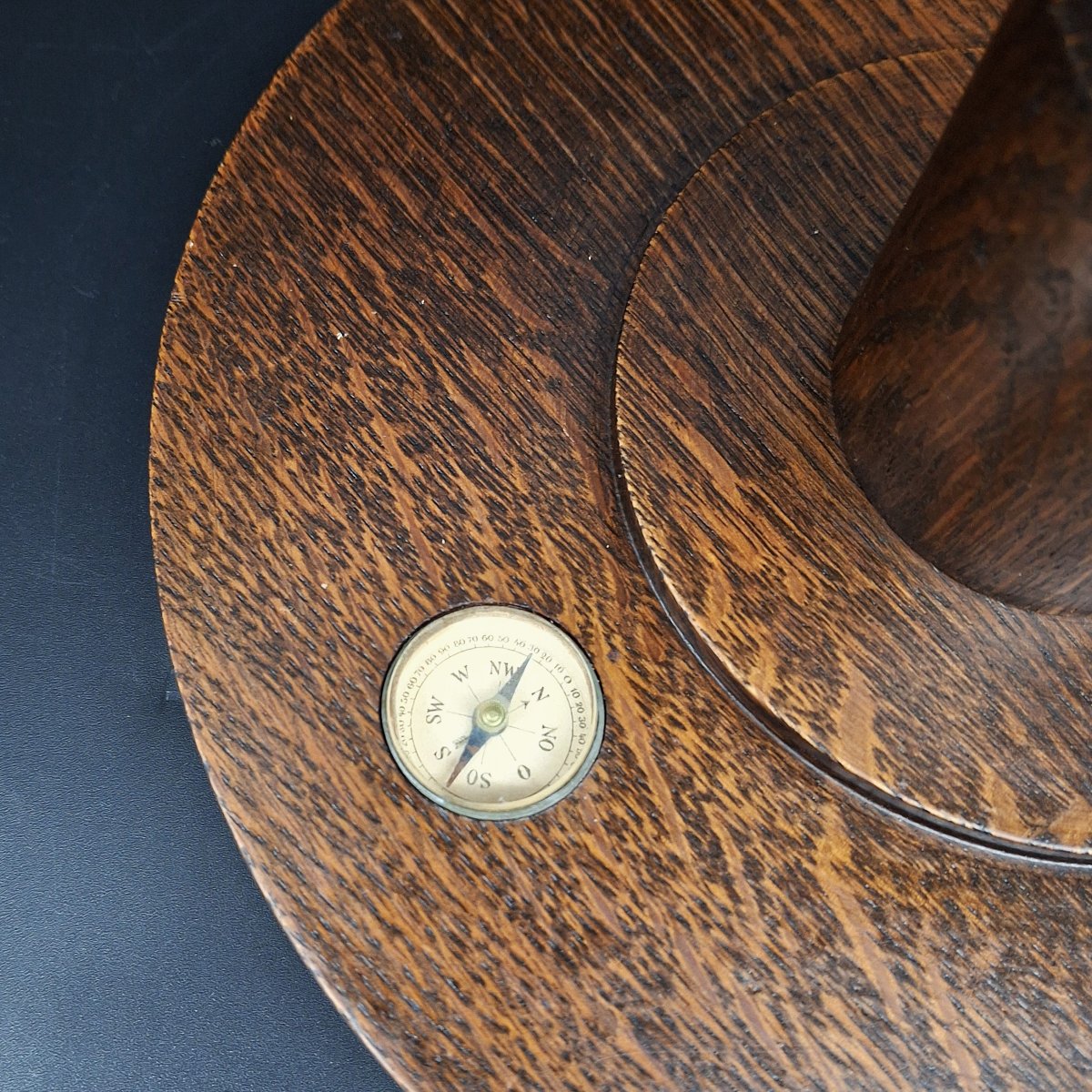 Grande Globo. mappamondo Columbus, epoca 1930 c.-photo-3