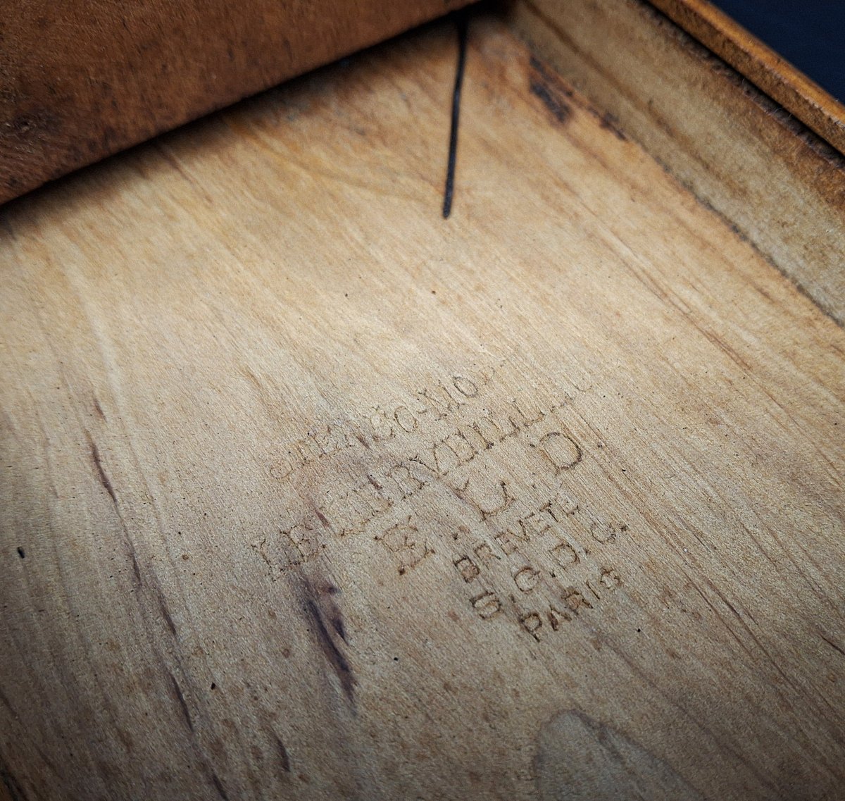 Stereoscopio Stereo Mobile Le Merveilleux, fine 800-photo-1