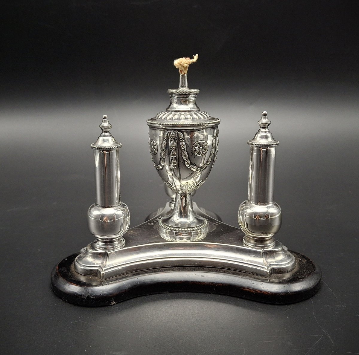 Accendino da tavolo per sigari, Elkington & Co, 1889-photo-5