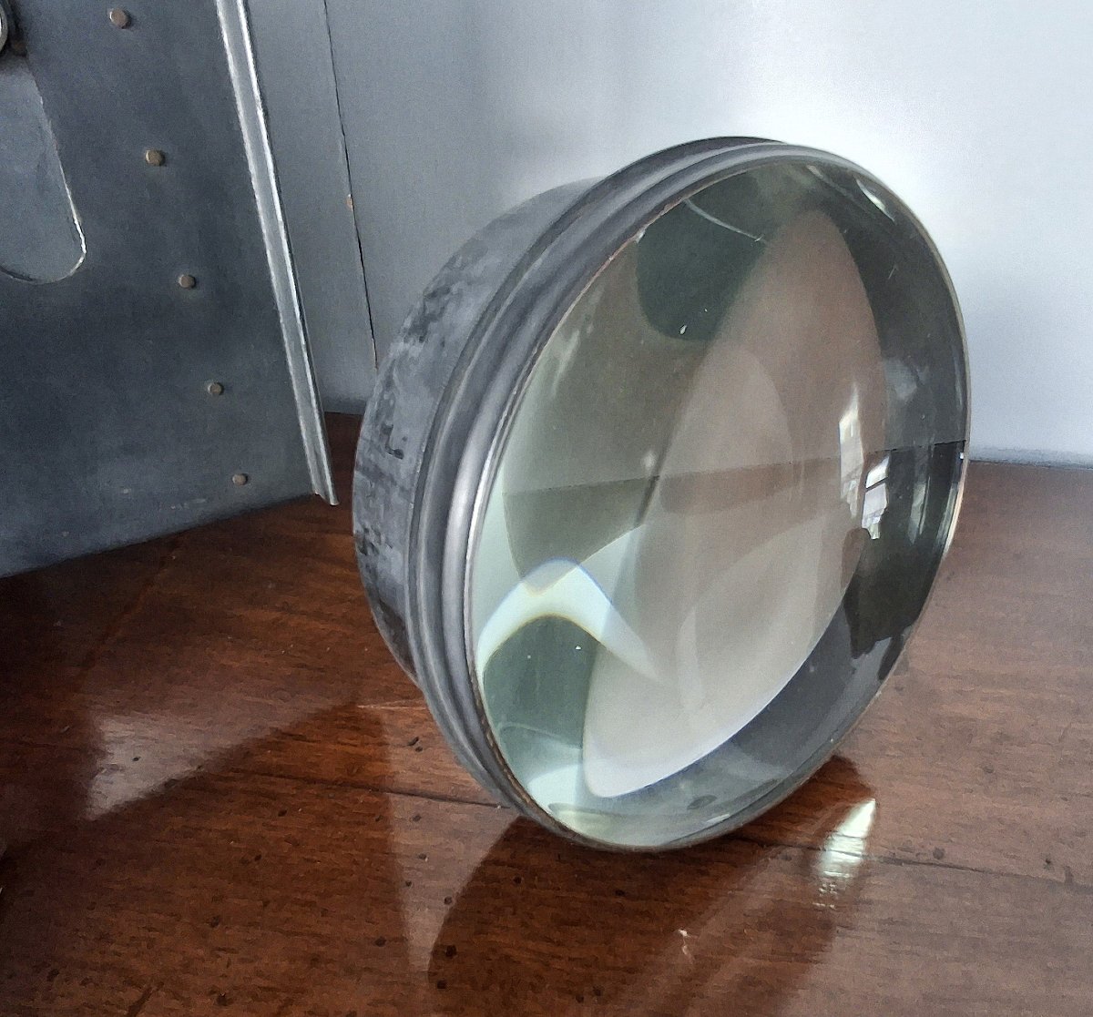 Lanterna magica Demaria Freres , fine del XIX secolo.-photo-7