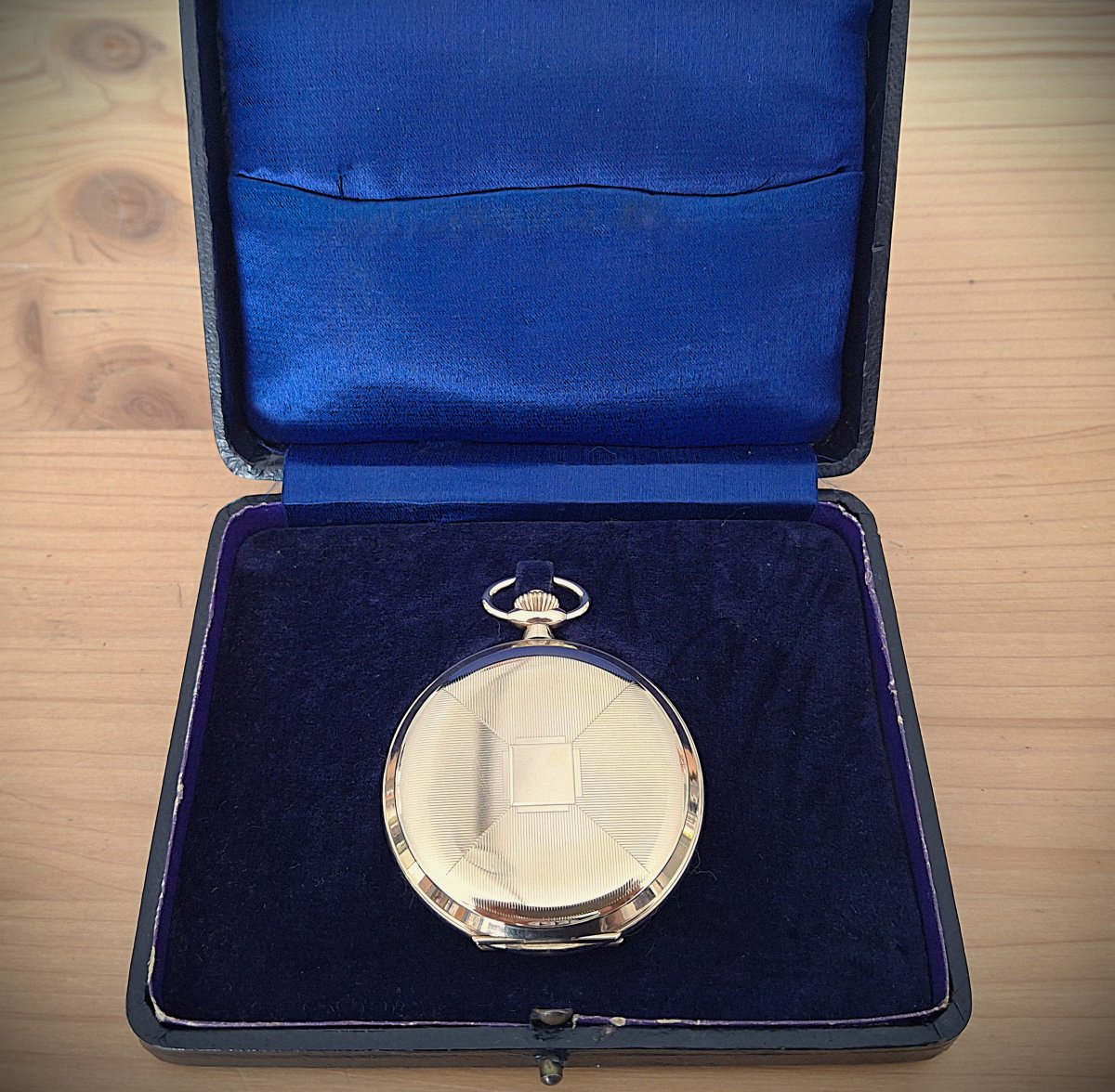 Orologio da tasca savonette  Alpina , 1930-photo-8