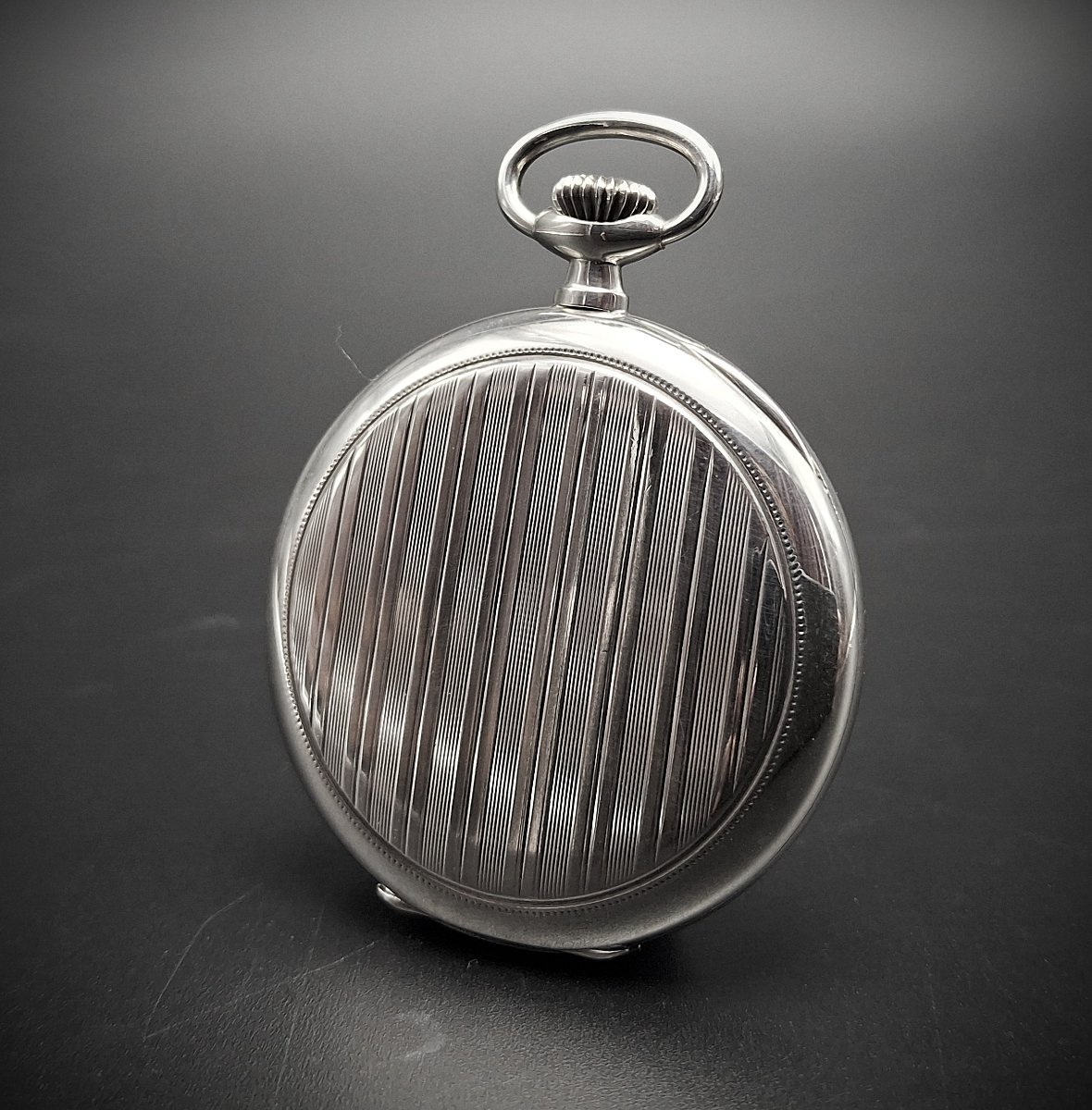 Orologio da tasca  Alpina,  epoca 1930 circa-photo-3