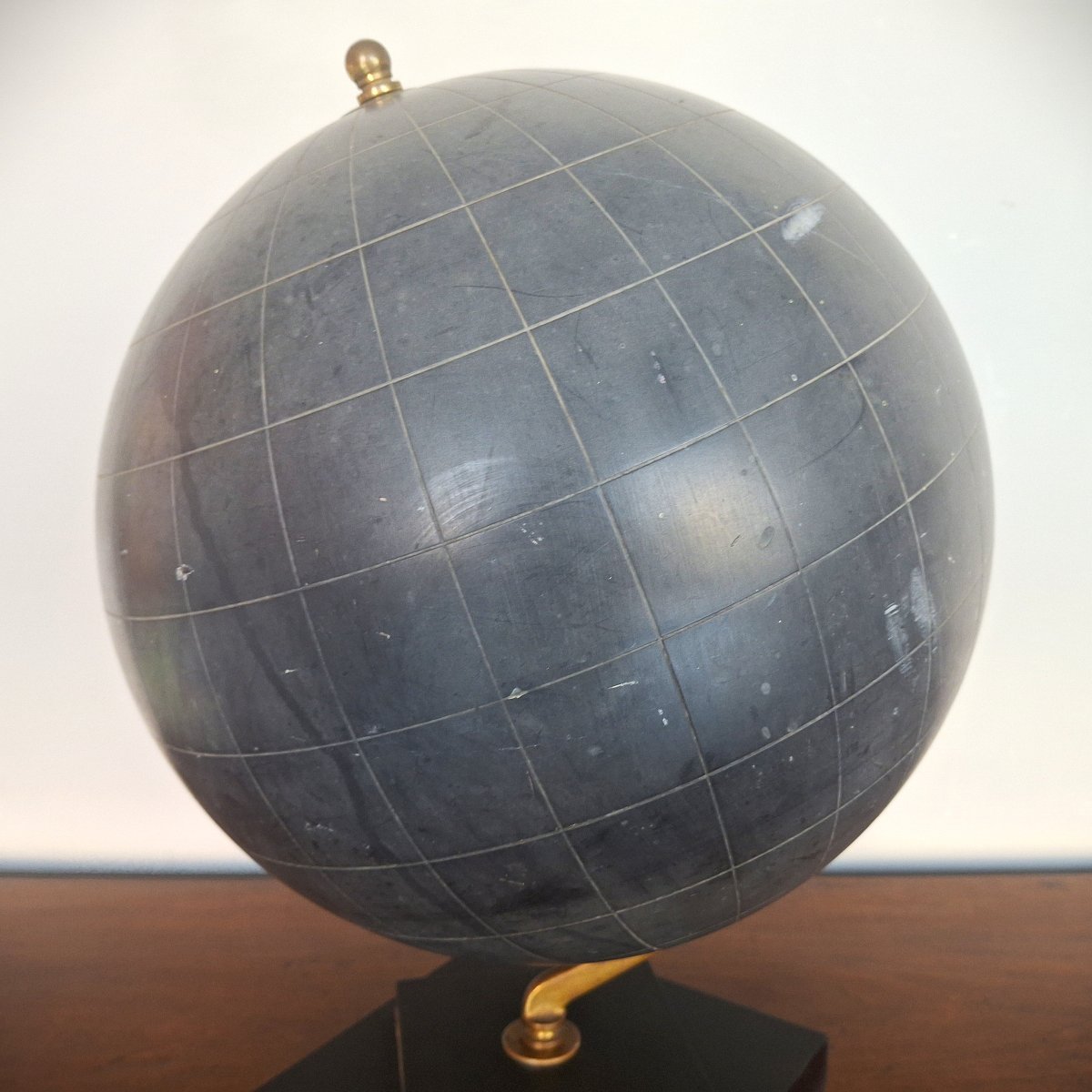 Globo/mappamondo  lavagna George Philip & Son 1930/40-photo-3