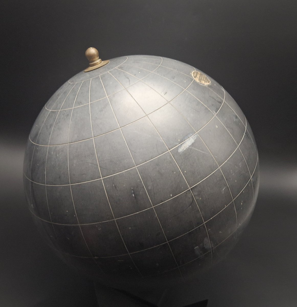 Globo/mappamondo  lavagna George Philip & Son 1930/40-photo-6